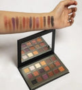 Vanessa Eyeshadow Palette Coral Neutral 18 Colors