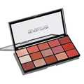 Revolution Reloaded Neutrals 2 Eyeshadow Palette, 15 Shades