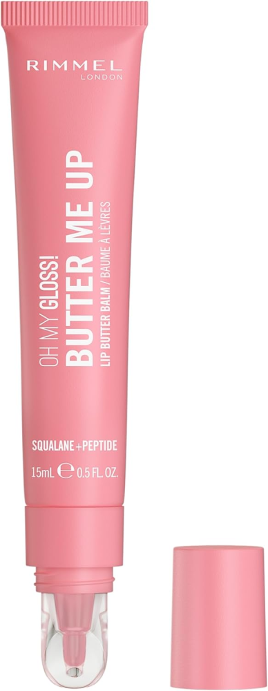 Lip Gloss Best Lip Gloss 2022 Hydrating Bubble Gum 02 Rimmel 5ml