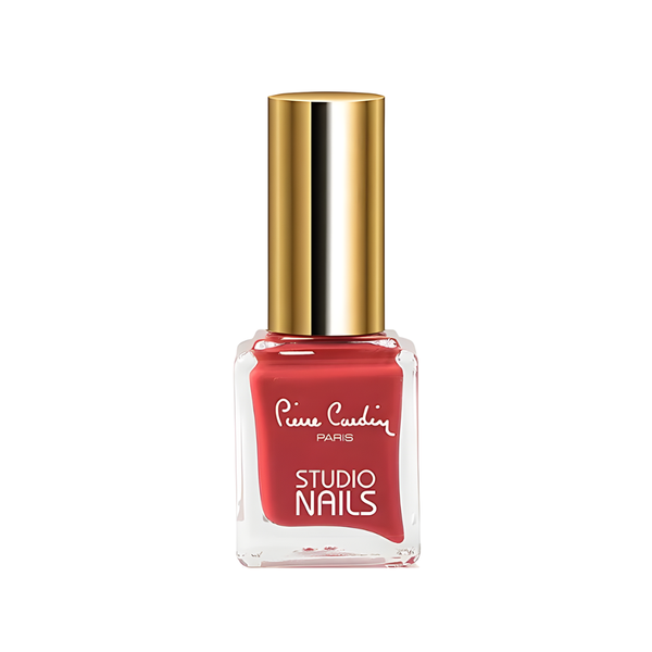 Pierre Cardin Studio Nail Polish, Shade 48, Long-Lasting, Fast-Drying