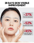 Retinol & Niacinamide Sheet Mask for Radiant Skin by Vibrant Glamour 25ml