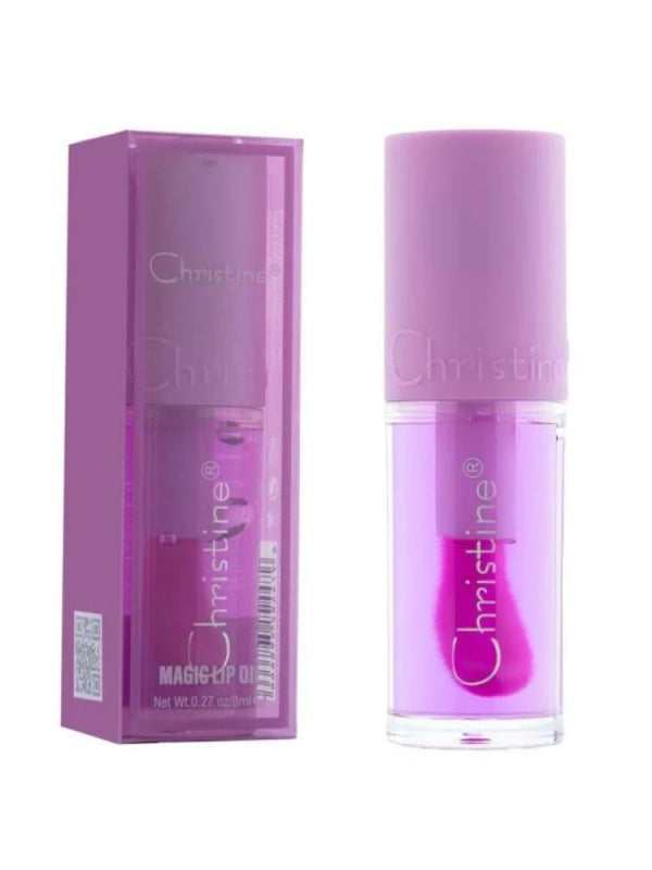 Christine Magic Lip Oil Shade 03 - 8ml