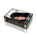 Safa Henna Cream Hair Dye - Black, Fast Gray Coverage Formula