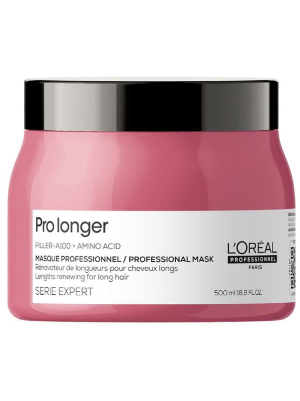 Hair Mask Pro-Longer Thickening Filler-A100 L'Oreal Paris 500ml