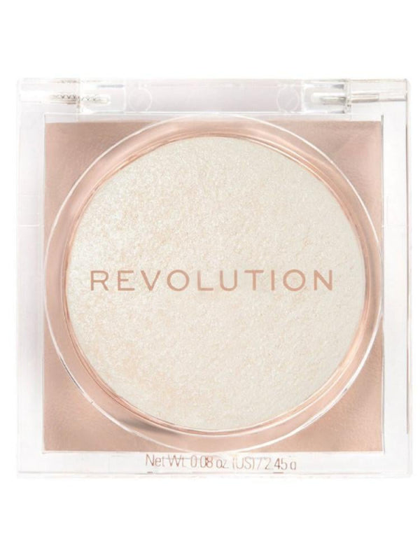 Bobbi Brown Highlighter Pink Glow Luminous Silk Fusion Powder 2.45g