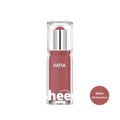 Katia Creamy Lip Tint Lipstick, 03 Chestnut, Long-Lasting Hydration