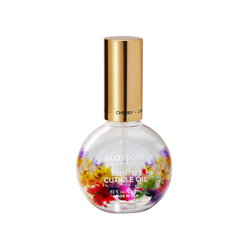 Blossom Nail Strengthening Oil Cherry Scented 15ml
