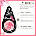 Saboo Floral Bath Bomb - 150g