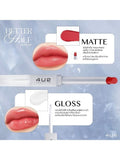 4U2 Better Half Duo Lipstick & Lip Gloss No.10 In Your Eyes 2.4 g