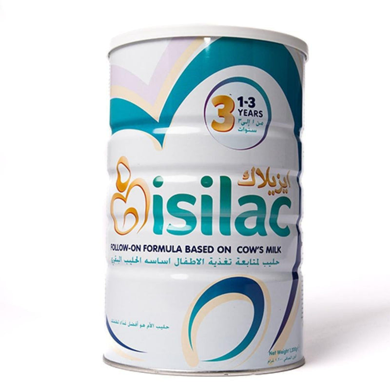 Buy Toddler Milk Formula Stage 3 Growing Up Nutrition ISILAC 1200g