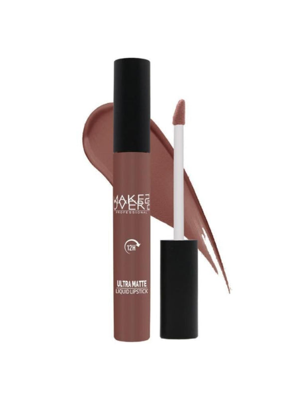 Ultra Matte Liquid Lipstick Long-Lasting Smudge-Proof Make Over22 5ml