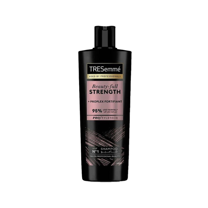Strengthening Shampoo with Biotin for Breakage-Prone Hair TRESemm?? 400ml