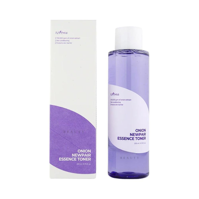Isntree Onion Toner, Niacinamide, Tranexamic Acid, 200ml