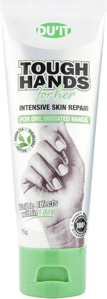 Hand Cream for Dry Skin with Green Tea Extract DU'IT 75g
