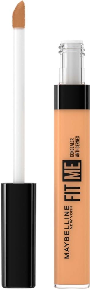Best Full Coverage Concealer Fit Me Liquid Formula Caramel 40 Maybelline 6.8ml