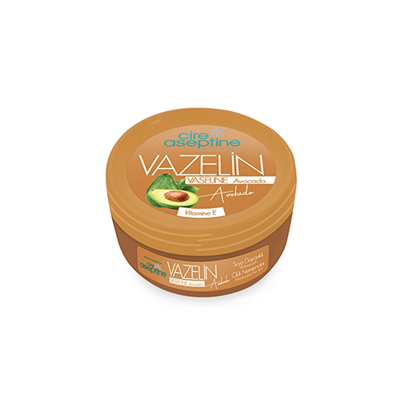 Body Shop Vitamin E Lip Balm Avocado Moisturising Cire Aseptine 90ml