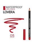 Waterproof Lip Liner Pencil Long-Lasting Shade 05 Lovera 1.14g