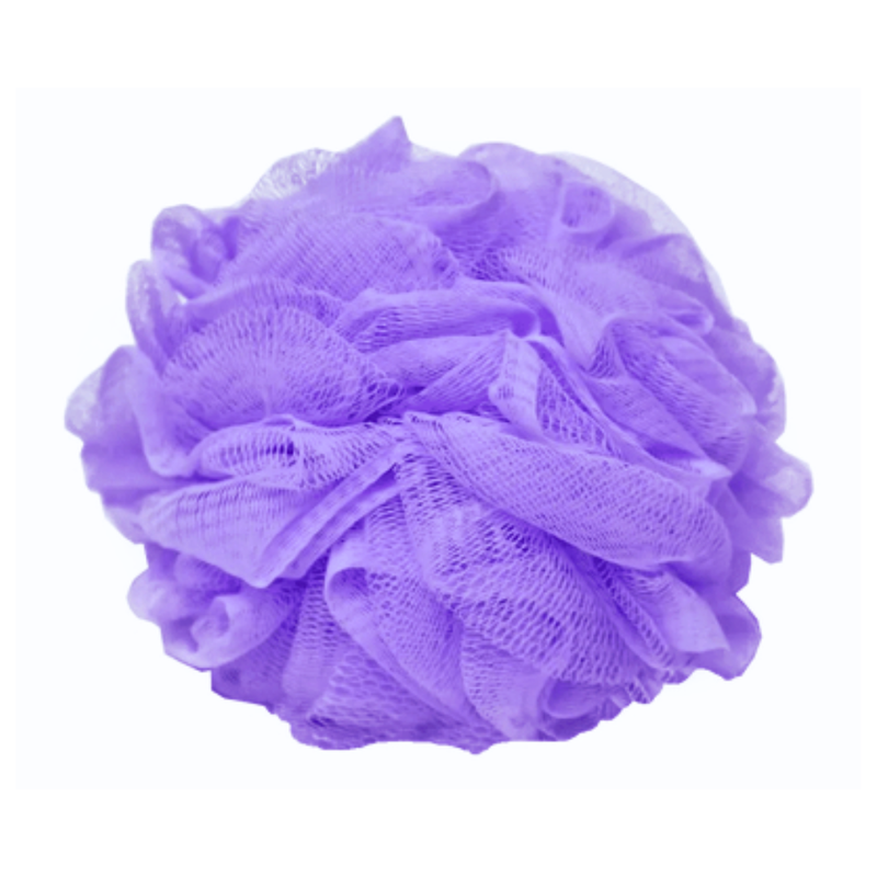 Bath Loofah Soft Exfoliating Shower Sponge Lightweight Design Yoyoway 5g
