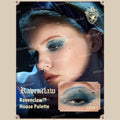 Sheglam Ravenclaw House Eyeshadow Palette, Matte and Shimmer, 3.7g