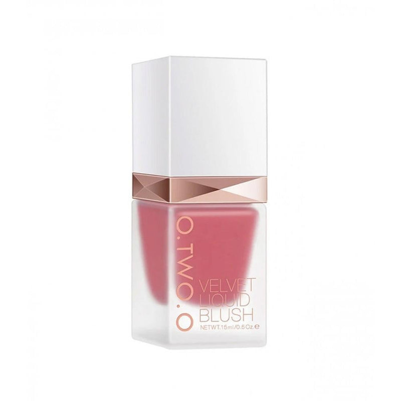 Shop Liquid Blush Lightweight Natural Glow O.TWO.O 15g
