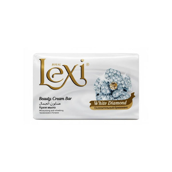Best Beauty Soap White Diamond Radiance Royal Lexi 175g