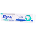 Sensitive Whitening Toothpaste Enamel Care Bright Smile Signal 75ml