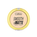 Callista Pressed Face Powder 10 Natural Beige Matte Finish Shine Control