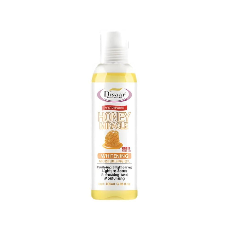Disaar Honey Moisturizing Oil, Natural Skin and Hair Hydration, 100ml