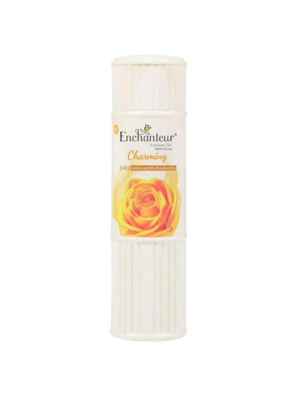 Perfumed Body Powder Charming Scent Enchanteur 125g