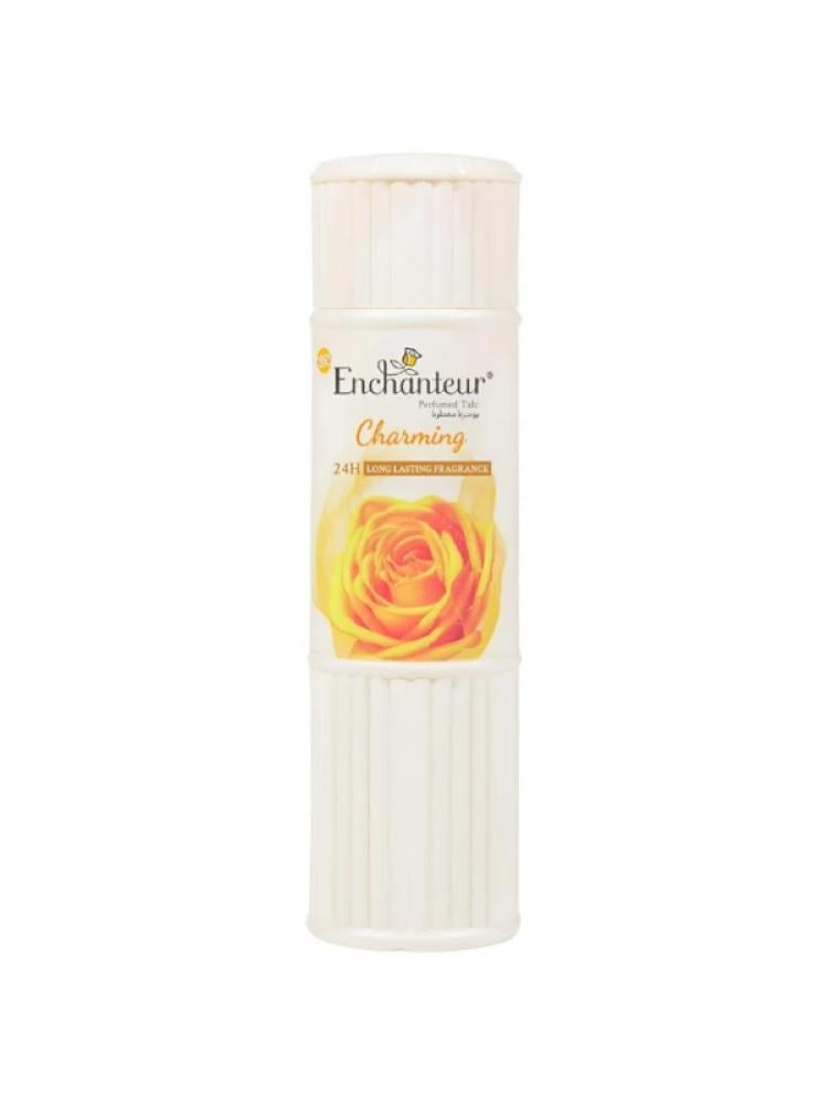 Perfumed Body Powder Charming Scent Enchanteur 125g