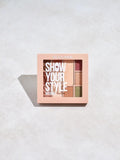 Eyeshadow Palette Show Your Style Pastel 464 17g Buy Online