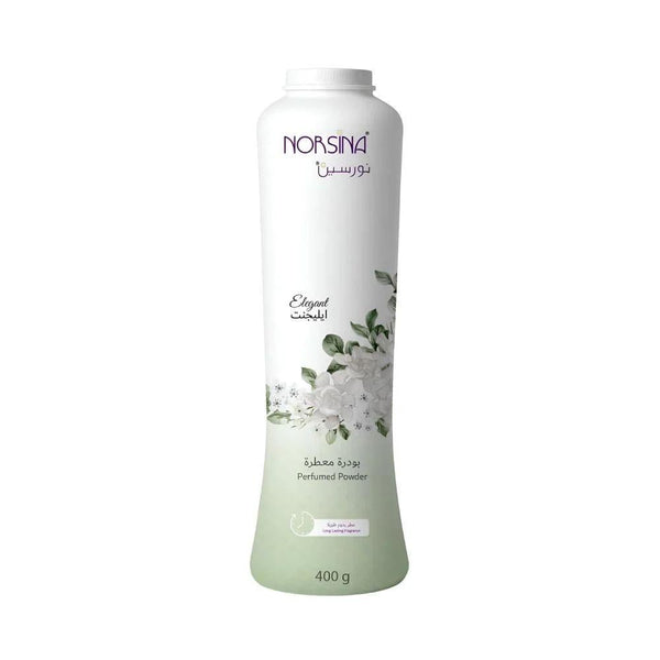 Norsina Perfumed Body Powder Moisture Absorbing 400g