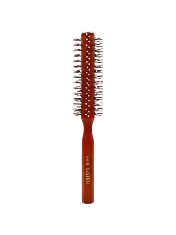 Hair System Wooden Hairbrush - Anti-Static