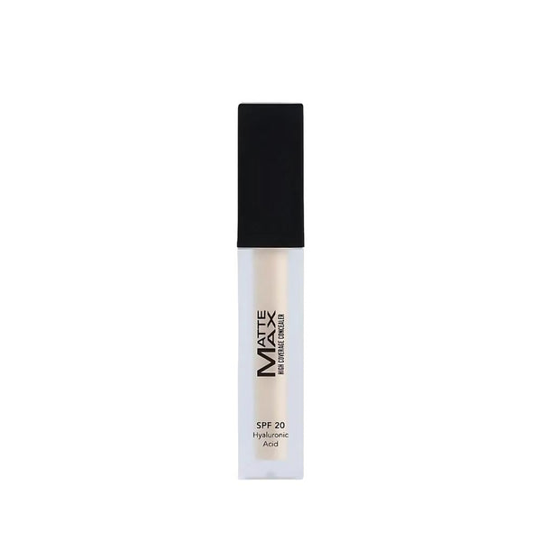 Armaf Beauty Matte Max Concealer, SPF 20, Hyaluronic Acid, 02 Fire