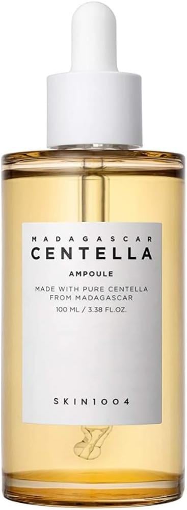 Madagascar Centella Ampoule Soothing Face Serum Skin1004 100ml