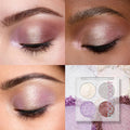 Urban Decay Moondust Eyeshadow Palette, 4 Shimmering Shades