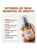 Retinol Face Lotion Firming Moisturiser Vibrant Glamour 80ml