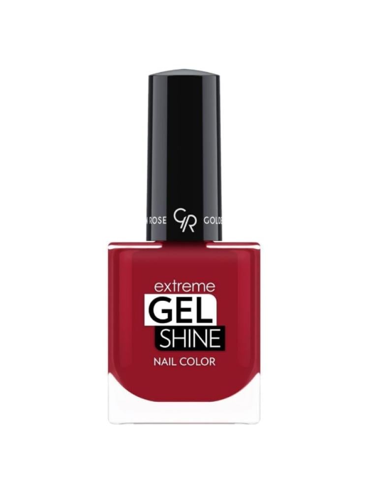 Gel Nail Polish Extreme Shine Golden Rose 12ml Shade 61