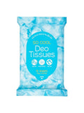 Prreti So Cool Deodorant Wipes - Charcoal & Menthol - 15 Count