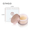 O.Two.O Loose Setting Powder Beige 15g Oil Control