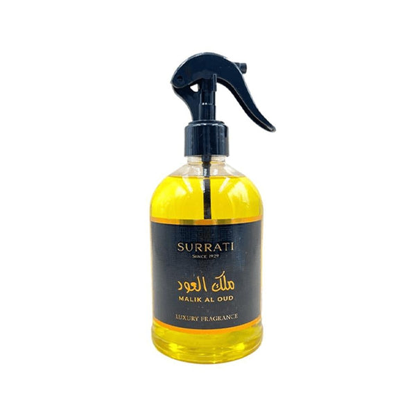 Best Air Freshener Spray King of Oud Surrati 500ml