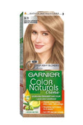 Permanent Hair Dye Light Ash Blonde 8.11 Gray Coverage Garnier Color Naturals