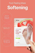 Ariul Watermelon Foot Peeling Mask 34g