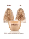 Hair Mask for Curly Hair Nourishing Arganmidas 300ml