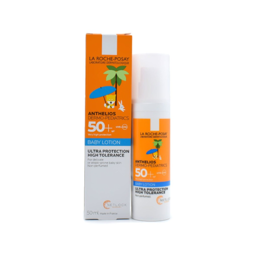 La Roche-Posay Anthelios Dermo Pediatric Sunscreen Lotion SPF 50+ 50ml