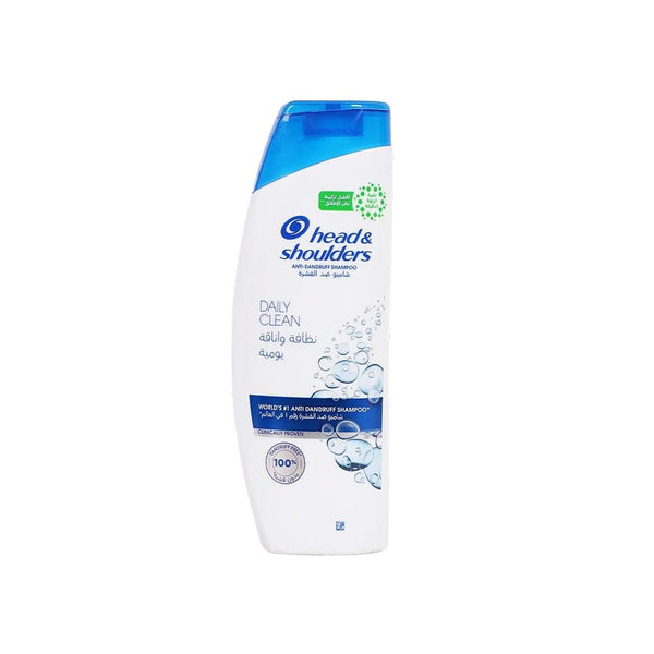 Head & Shoulders Classic Clean Anti-Dandruff Shampoo 350ml