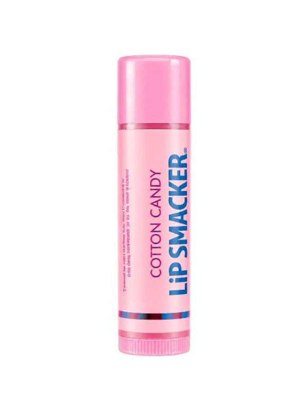 Lip Smacker Cotton Candy Lip Balm Moisturising 4g