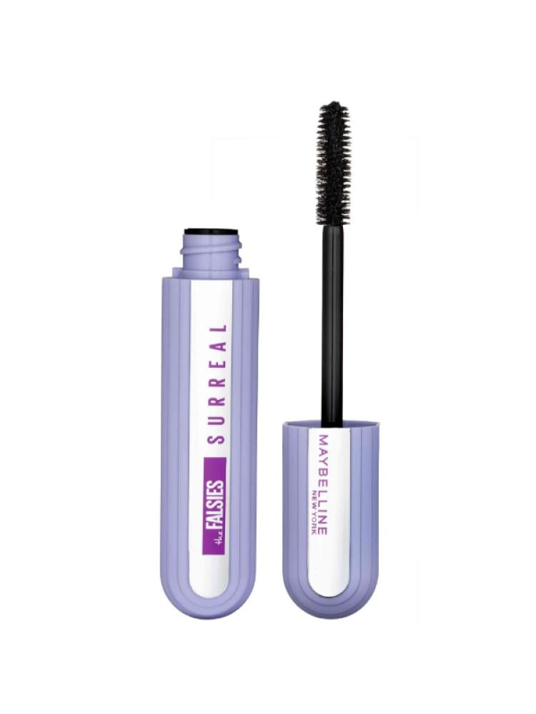 Maybelline Falsies Surreal Mascara, Lengthening & Thickening, Black