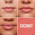 Beauty Creations Balm & Cute Lip Balm, Coconut, Shea Butter, Sunflower Seed Oil