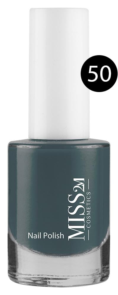 Nail Polish Shiny Finish Long-Lasting Miss 2M 15ml